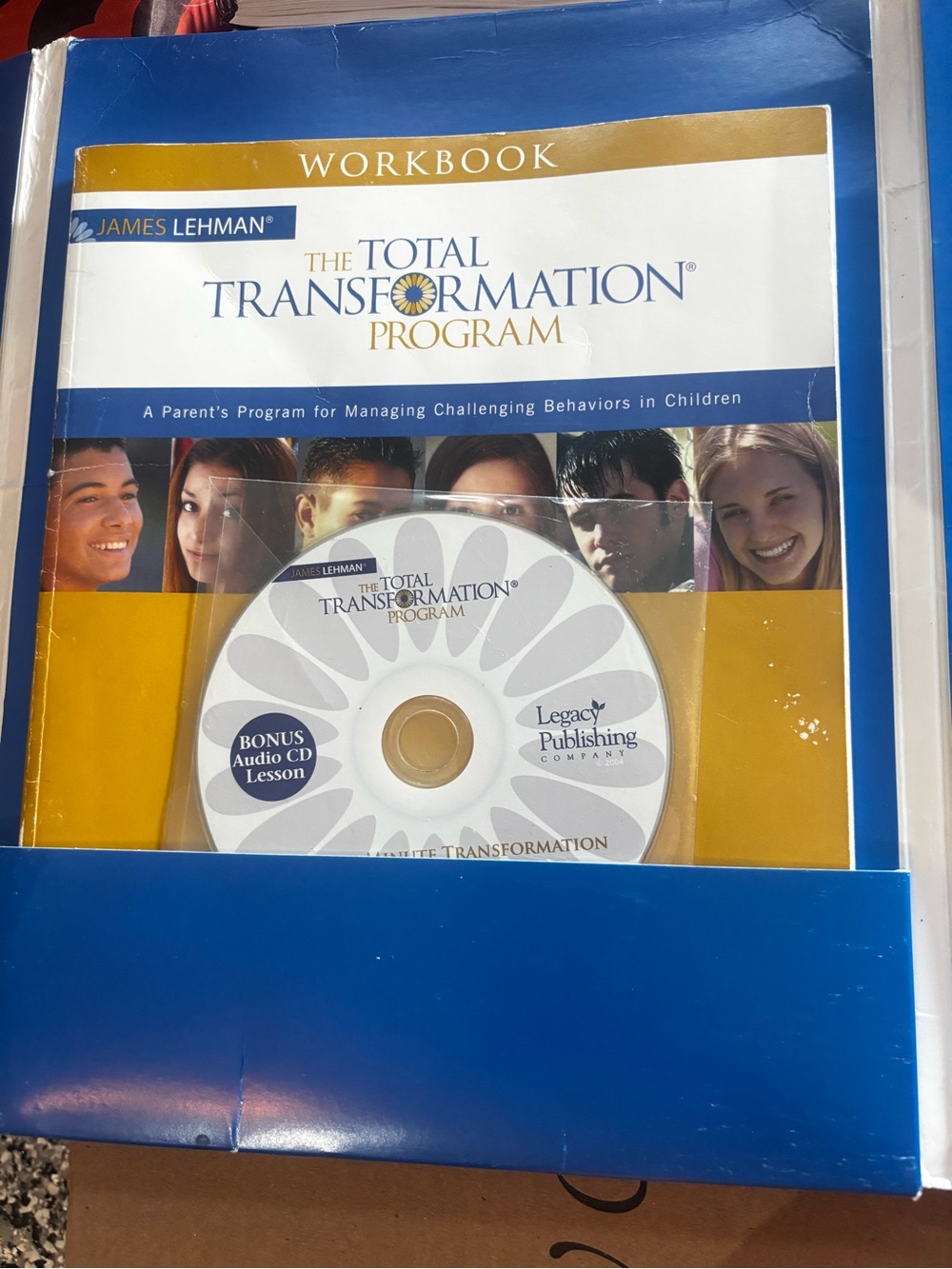 The Total Transformation Program - Picture 3 of 3